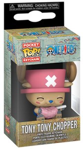 FUNKO KEY One Piece Tony Tony Chopper Cotton Candy